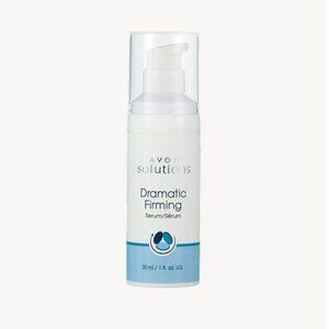 Avon Solutions Dramatic Firming Serum, 1 fl oz, Vegan Collagen